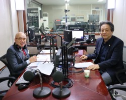 문진영 경기도일자리재단 대표 출연 - 1월 16일
