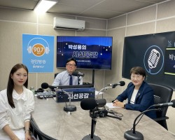 [고은정 경기도의회 의원, 장혜서 취재MC 출연 - 의정언박싱] (2024/0703)