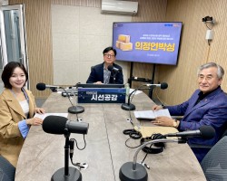 [김시용 경기도의회 의원, 정혜진 취재MC 출연 - 의정언박싱] (2024/1113)