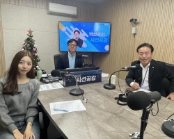 [김동규 경기도의회 의원, 황소현 취재MC 출연 - 경기포커스] (2024/1230)