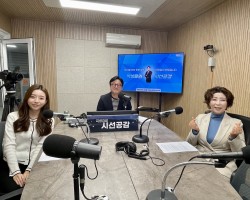 [정경자 경기도의회 의원, 황소현 취재MC 출연 - 경기포커스] (2025/0210)