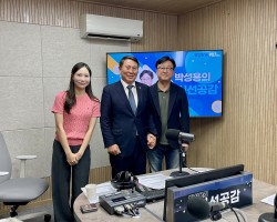 [명재성 경기도의원, 정희우 취재MC 출연 - 의정언박싱] (2025/0820)