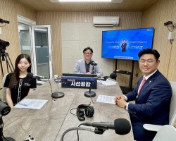 ｢윤충식 경기도의원, 황소현 취재MC 출연 - 경기포커스] (2025/0811)