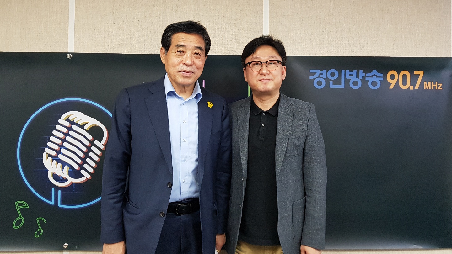 ♣ [윤화섭 무소속 안산시장 예비후보 출연-공감 인터뷰] (2022/0510)
