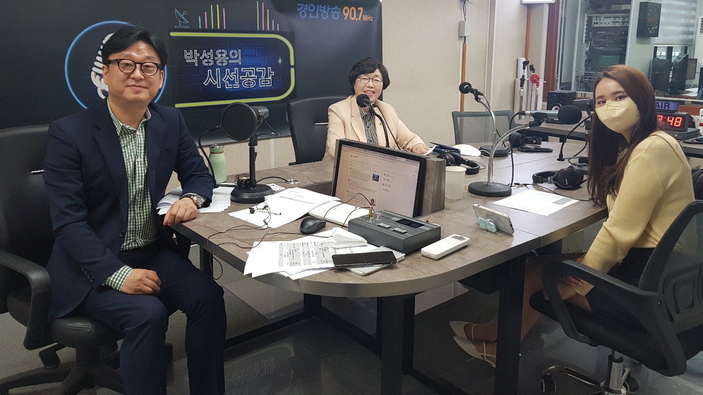♣ [박옥분 경기도의원-의정 언박싱] (2022/0720)