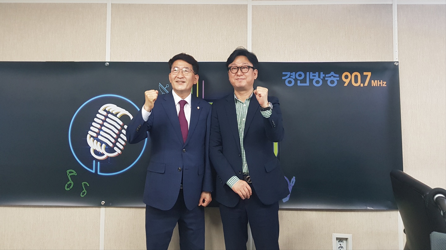 ♣ [김기정 수원특례시의회 의장-공감 인터뷰] (2022/0721)