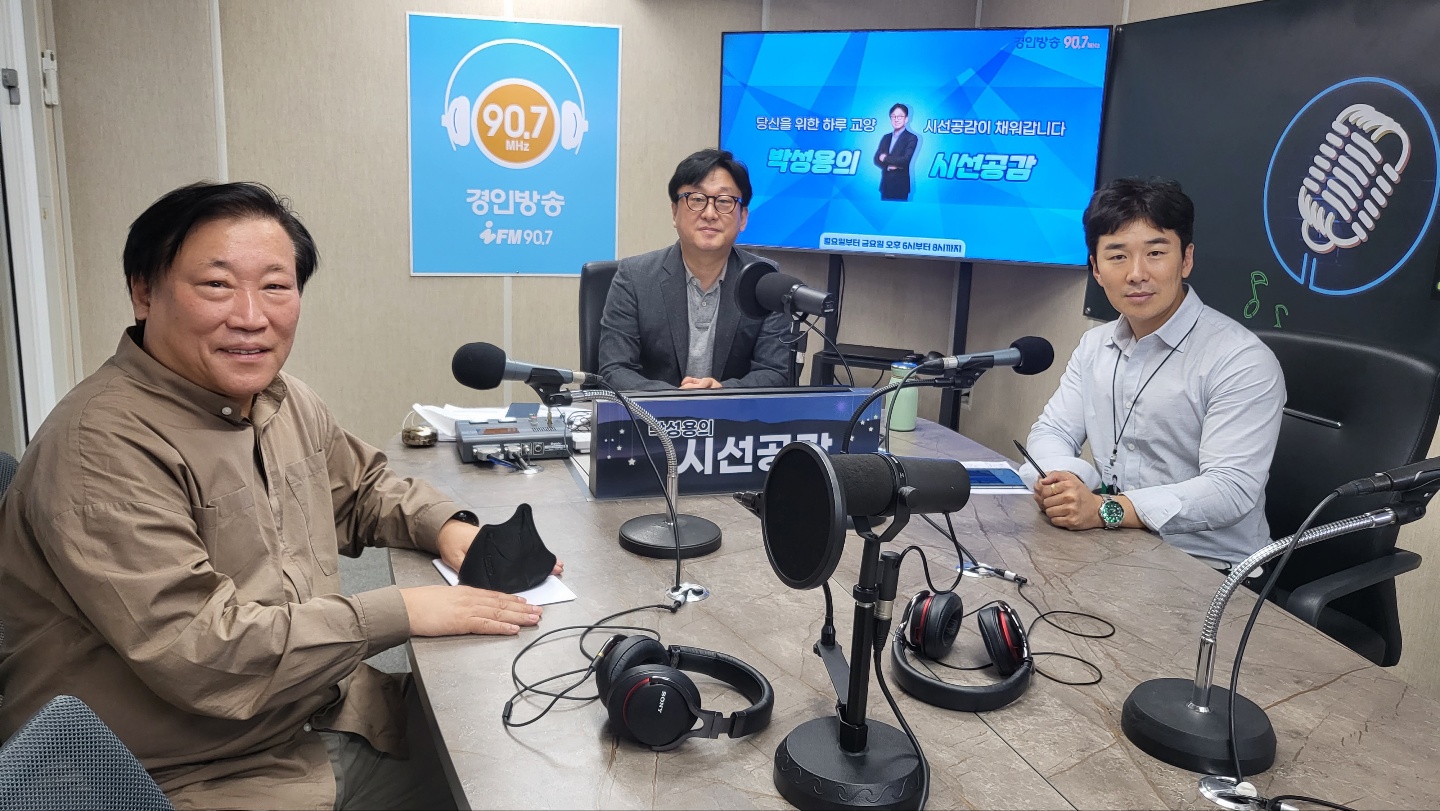 ♣ [김경재 대표 & 맹명관 교수 - 필살기 UP] (2022/0923)