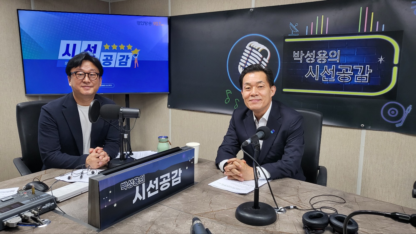 ♣ [이재준 수원특례시장 - 월간 시장] (2022/0929)